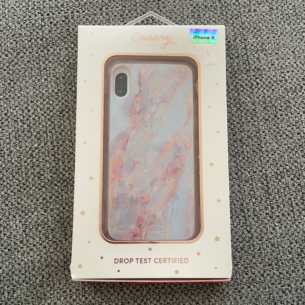 iPhone X case